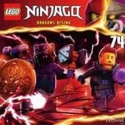 LEGO Ninjago (CD 74)