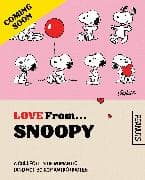 Love from Snoopy