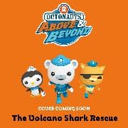 Octonauts Above & Beyond: The Volcano Shark Rescue