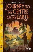 Classics Retold: Journey to the Centre of the Earth