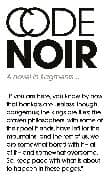 Code Noir