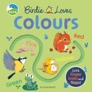 RSPB Birdie Loves Colours