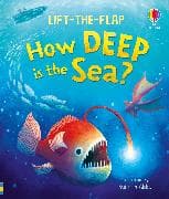 Very First Questions and Answers: How deep is the sea?