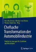 Chefsache Transformation der Automobilindustrie