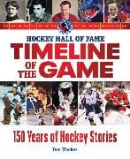 Hockey Hall of Fame Timeline of the Game