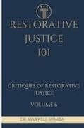 Restorative Justice 101