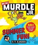 Murdle Jr.: Summer Fun!