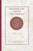 Proceedings of the Harvard Celtic Colloquium, 43