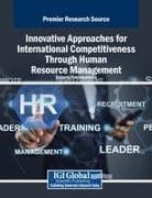 Innovative Approaches for International Competitiveness Through Human Resource Management