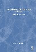 Sustainability Principles and Practice