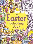 The Easter Colouring Book