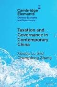 Taxation and Governance in Contemporary China