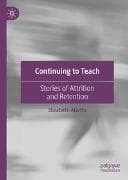Continuing to Teach