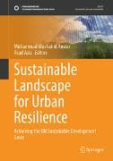 Sustainable Landscape for Urban Resilience