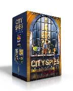 The City Spies Undercover Collection (Boxed Set)