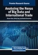 Analyzing the Nexus of Big Data and International Trade