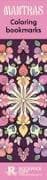 Mantras Coloring Bookmarks