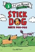 Stick Dog Meets Poo-Poo