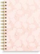 Burde Notizbuch A5 Flower