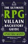 The Ultimate RPG Villain Backstory Guide