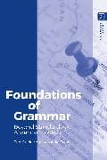 Foundations of Grammar