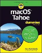 macOS Tahoe For Dummies