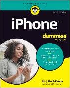 iPhone For Dummies, 2026 Edition