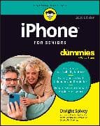 iPhone For Seniors For Dummies, 2026 Edition