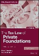 The Tax Law of Private Foundations