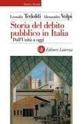 Storia del debito pubblico in Italia. Dall'Unità a oggi