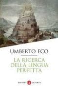 La ricerca della lingua perfetta