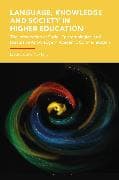 Language, Knowledge and Society in Higher Education