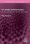 The Worlds of Patrick Geddes