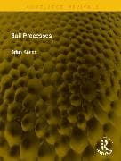 Soil Processes