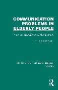 Communication Problems in Elderly People