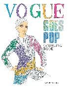 Vogue Goes Pop Colouring Book
