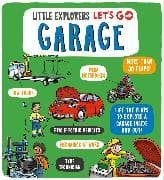 Little Explorers: Let's Go! Garage
