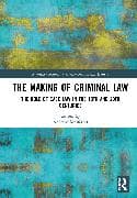 The Making of Criminal Law