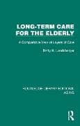 Long-Term Care for the Elderly