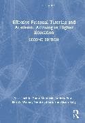 Effective Personal Tutoring and Academic Advising in Higher Education