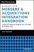Mergers & Acquisitions Integration Handbook