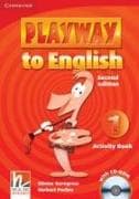 Playway to English 1. Activity Book