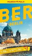 Berlin Marco Polo Pocket Travel Guide - with pull out map