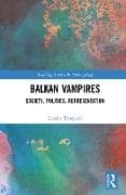 Balkan Vampires