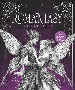 Romantasy Colouring Book