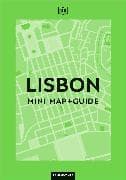 DK Lisbon Mini Map and Guide