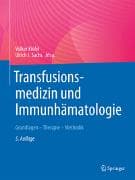 Transfusionsmedizin und Immunhämatologie