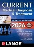 Current Medical Diagnosis & Treatment 2026