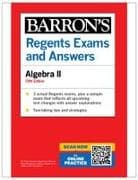 Regents Exams and Answers: Algebra II, Fifth Edition (Barron's New York Regents)