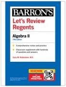Let's Review Regents: Algebra II, Fifth Edition (Barron's New York Regents)